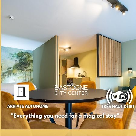Appart Hotel En Ville Μπαστόν Εξωτερικό φωτογραφία