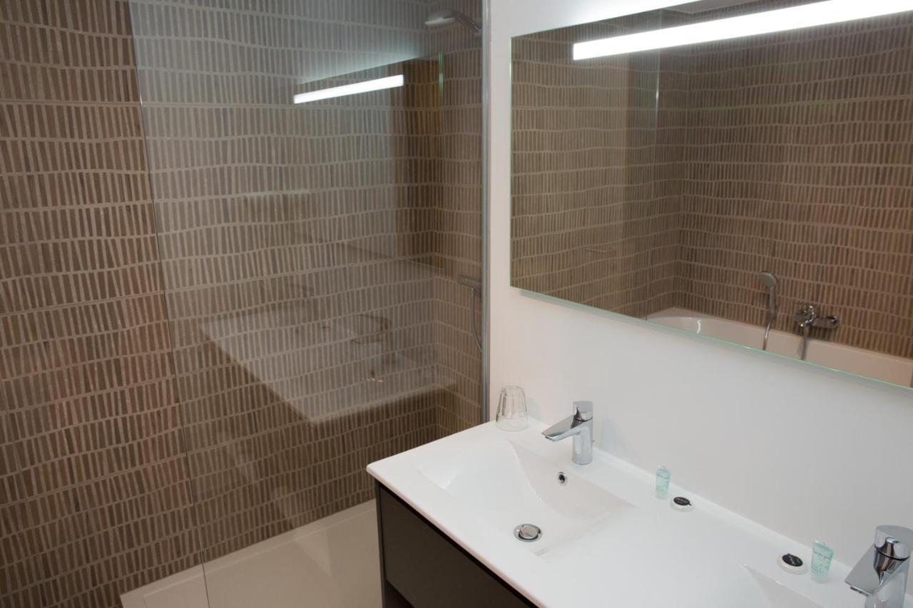 Appart Hotel En Ville Μπαστόν Εξωτερικό φωτογραφία