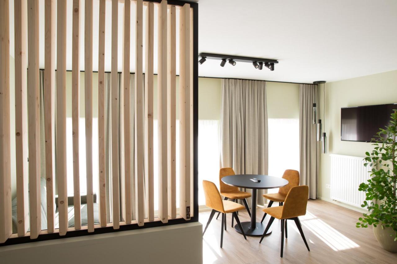 Appart Hotel En Ville Μπαστόν Εξωτερικό φωτογραφία