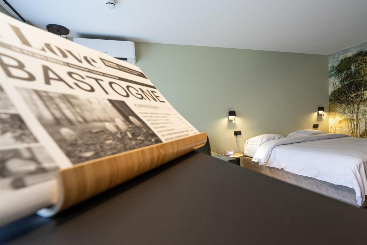 Appart Hotel En Ville Μπαστόν Εξωτερικό φωτογραφία