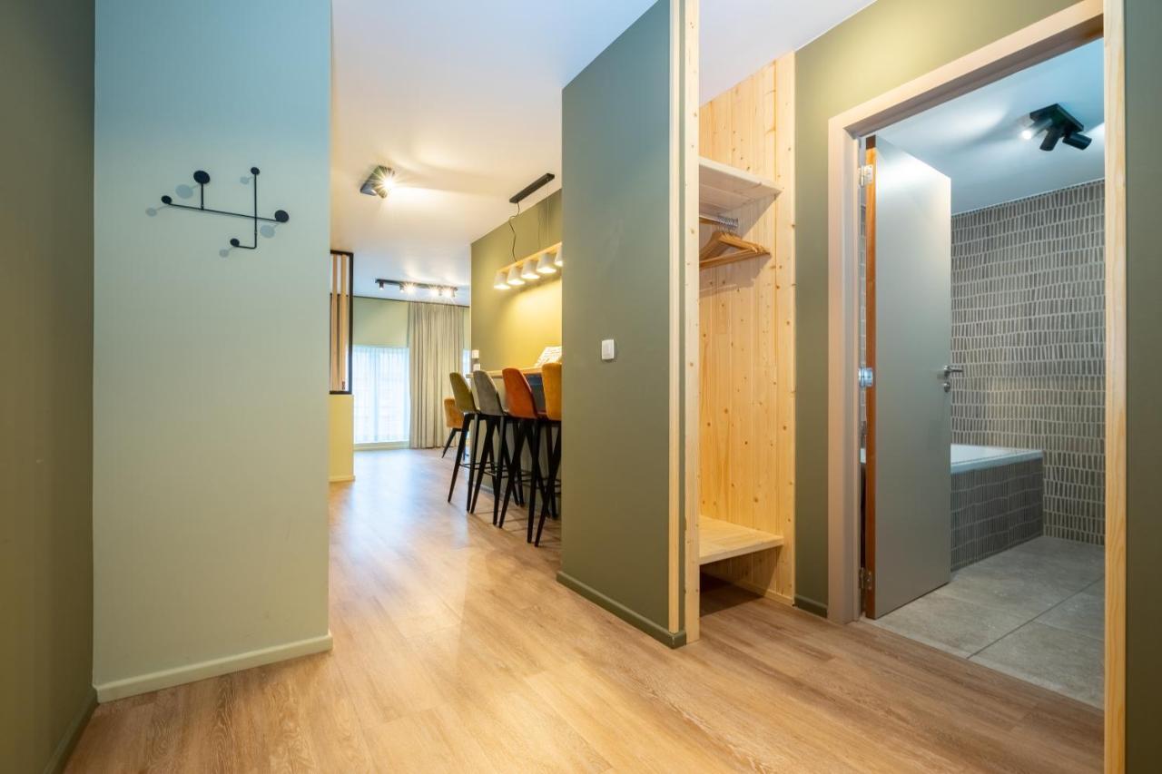 Appart Hotel En Ville Μπαστόν Εξωτερικό φωτογραφία