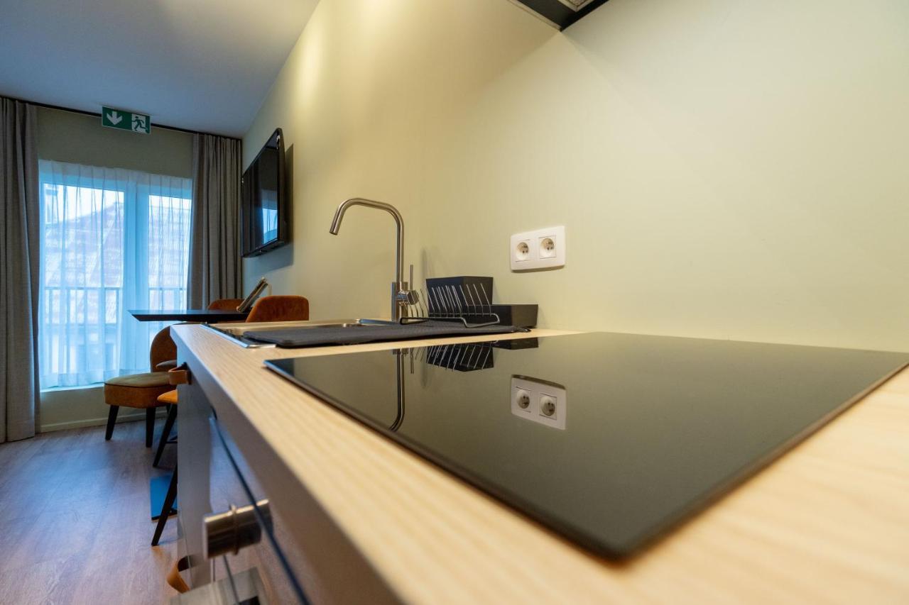 Appart Hotel En Ville Μπαστόν Εξωτερικό φωτογραφία