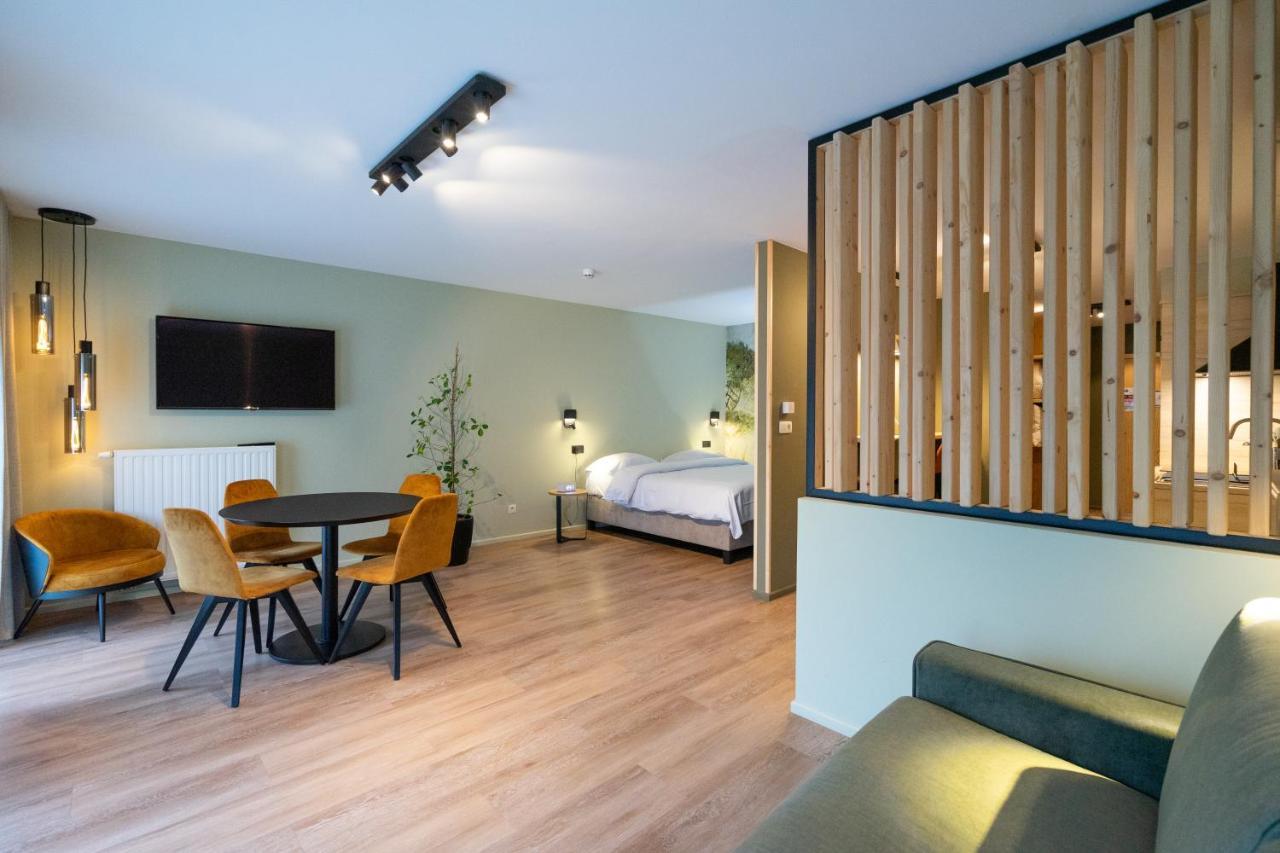Appart Hotel En Ville Μπαστόν Εξωτερικό φωτογραφία