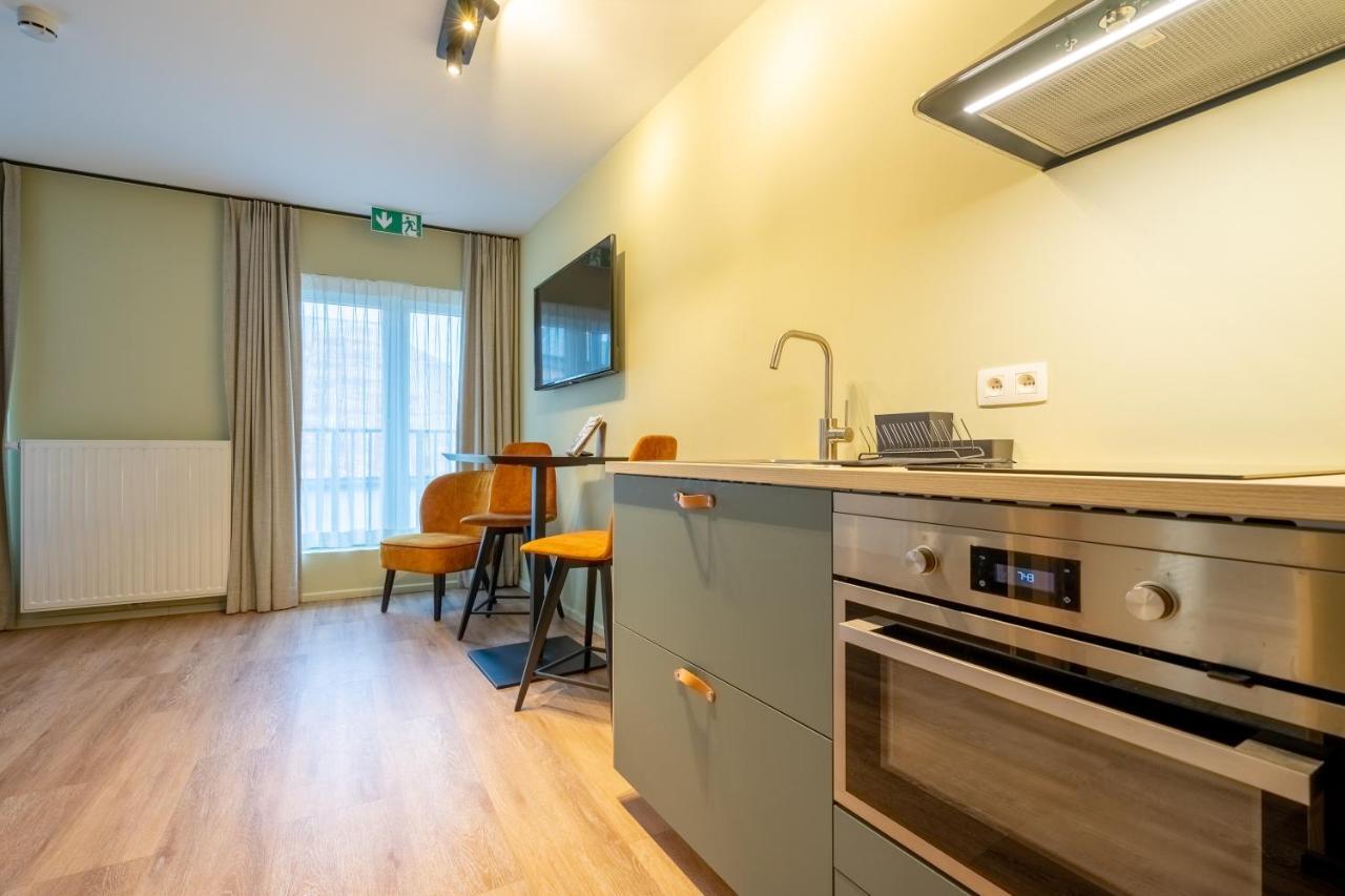 Appart Hotel En Ville Μπαστόν Εξωτερικό φωτογραφία