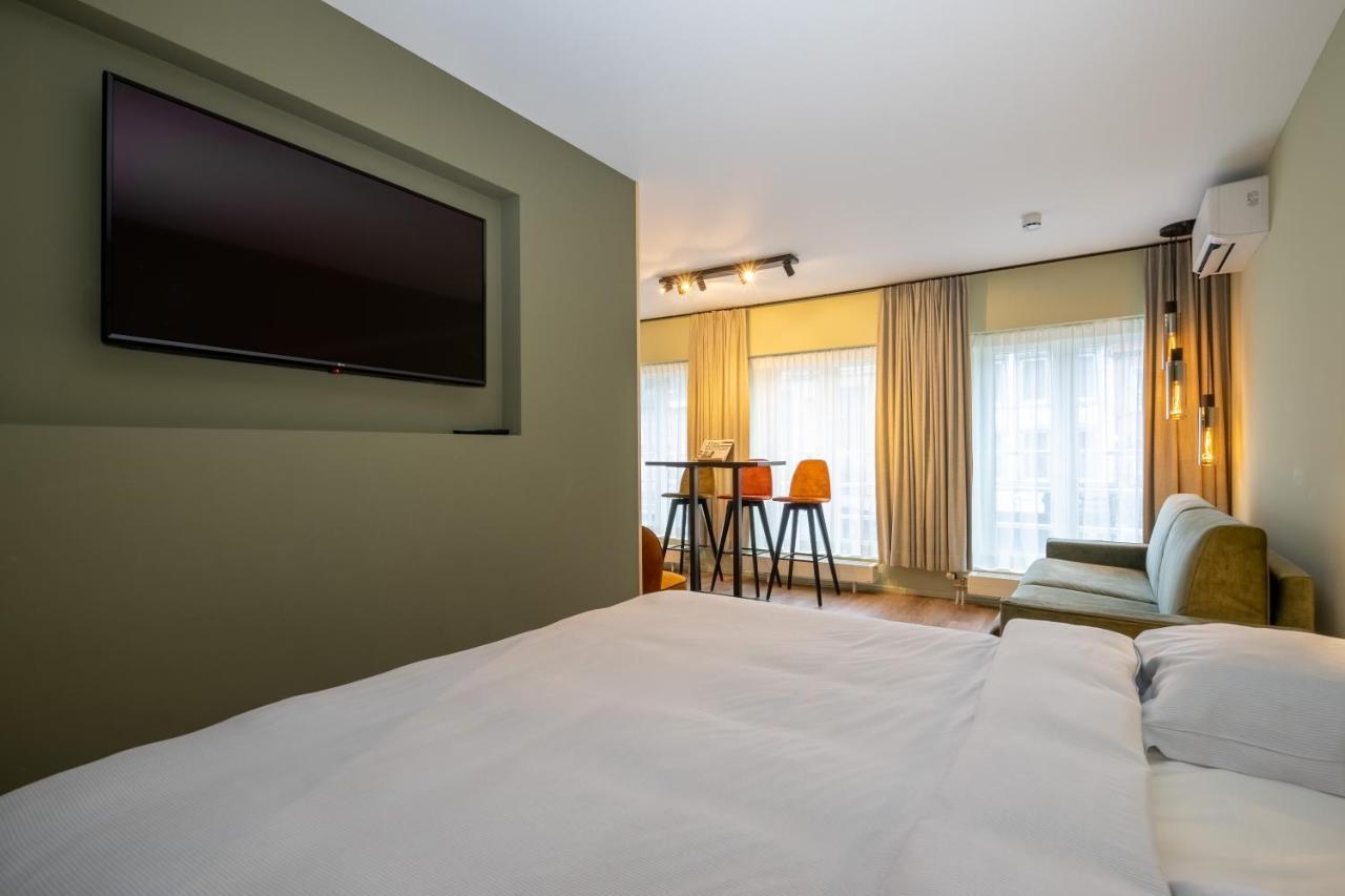 Appart Hotel En Ville Μπαστόν Εξωτερικό φωτογραφία