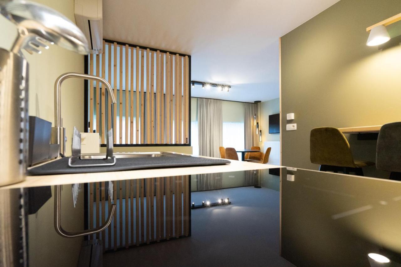 Appart Hotel En Ville Μπαστόν Εξωτερικό φωτογραφία