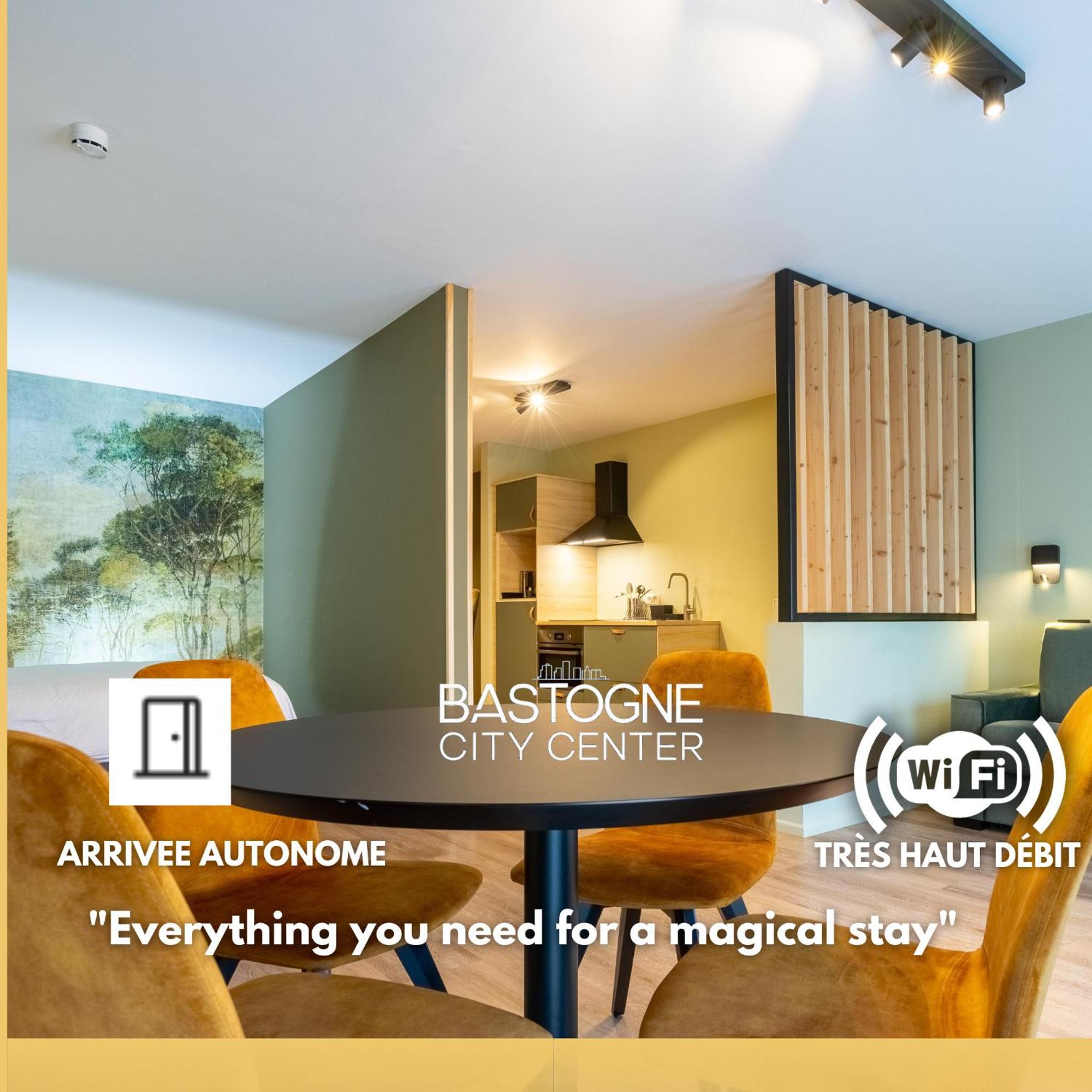 Appart Hotel En Ville Μπαστόν Εξωτερικό φωτογραφία